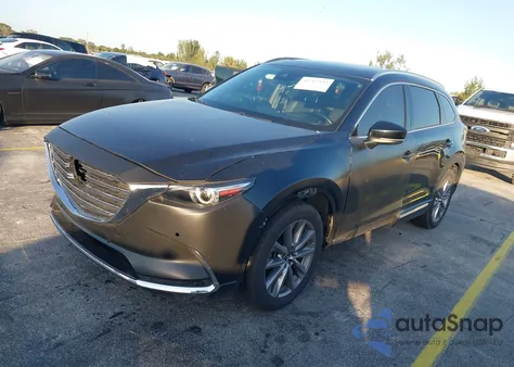 2022 Mazda Cx-9 Grand Touring z USA, uszkodzony, nr VIN JM3TCBDY5N0612080